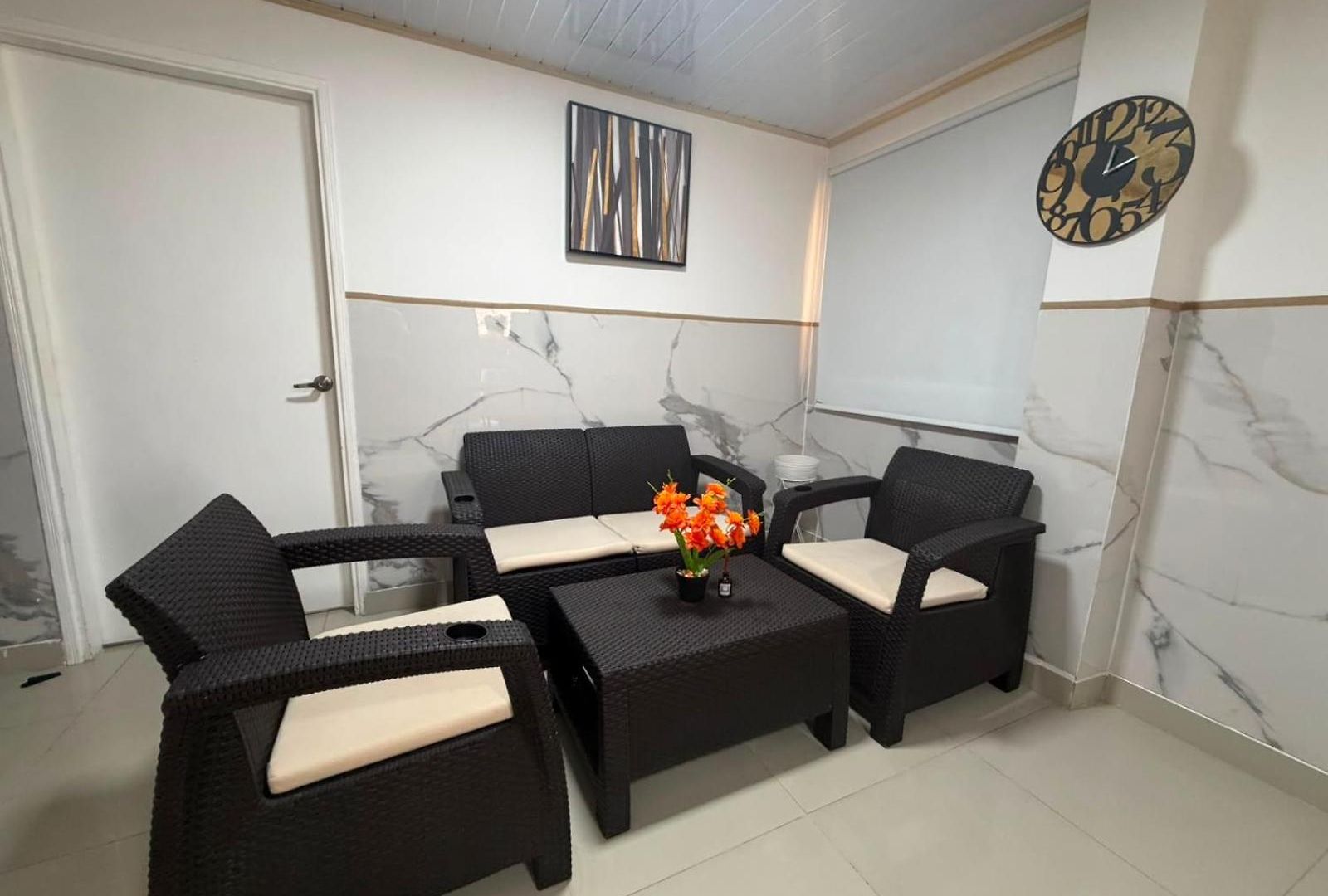 Exclusive In Bocagrande 1 Min From The Apartamento