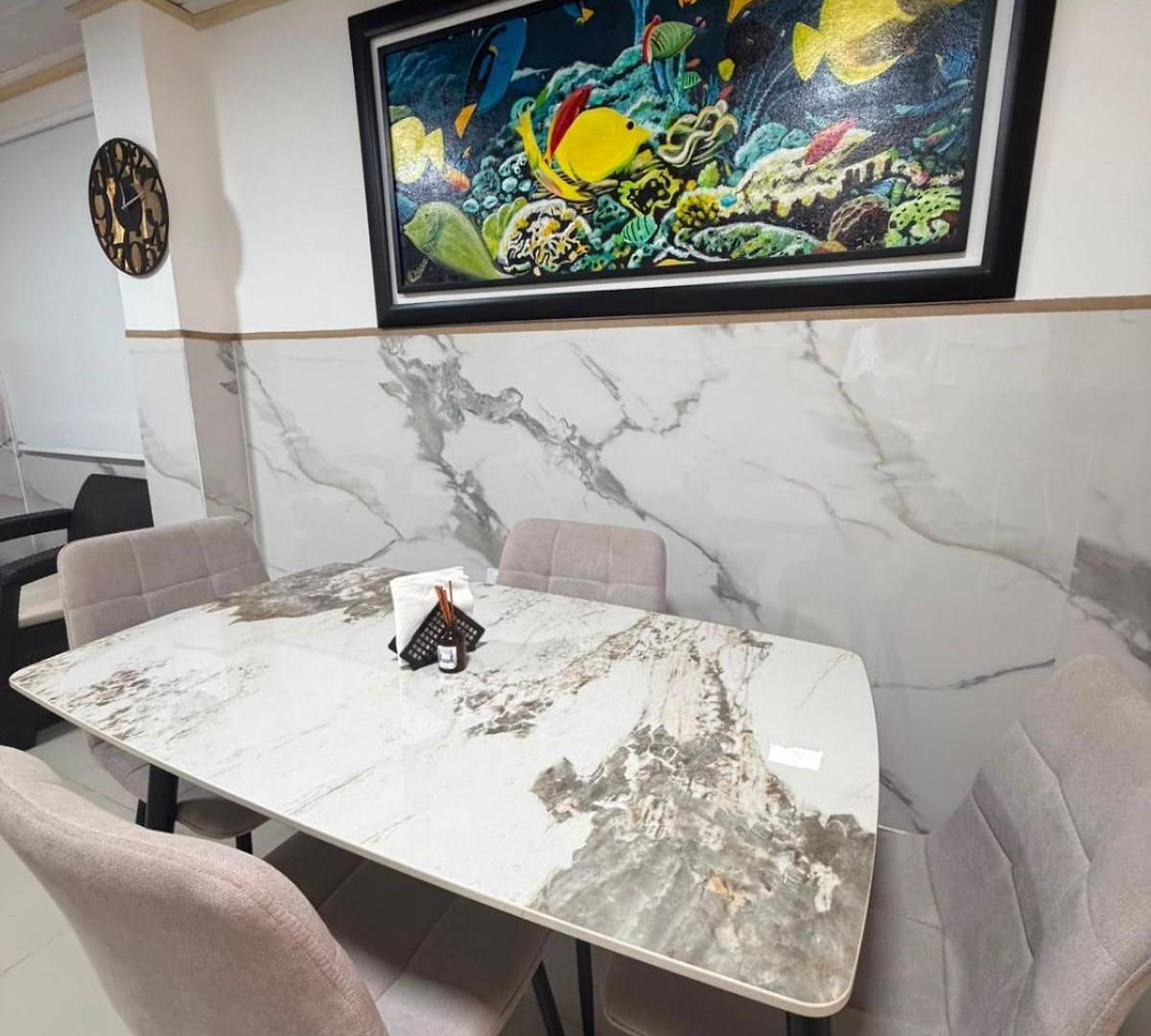 Apartamento Exclusive In Bocagrande 1 Min From The *