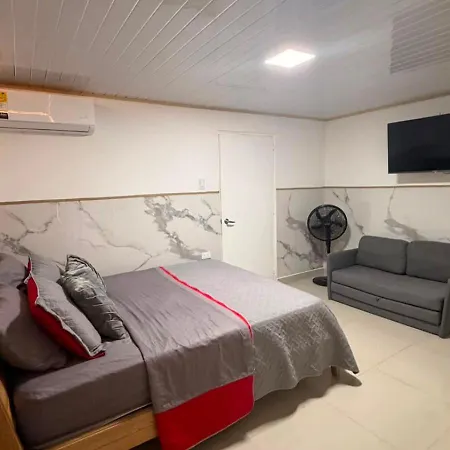 Exclusive In Bocagrande 1 Min From The Apartamento Cartagena